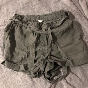 Aerie camp shorts